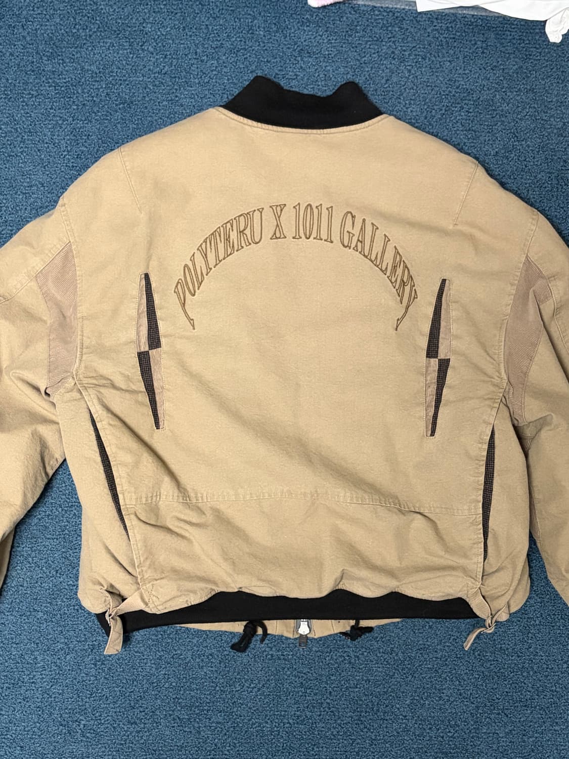 폴리테루 헤비 탱커 브라운 4 상품이미지2