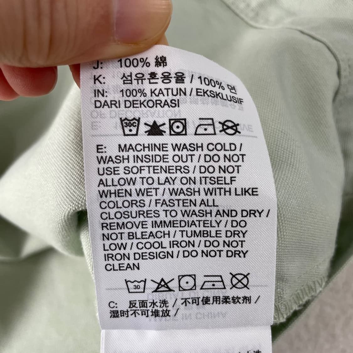 XXL 나이키 NSW 하프집 반팔카라티 110 상품이미지7
