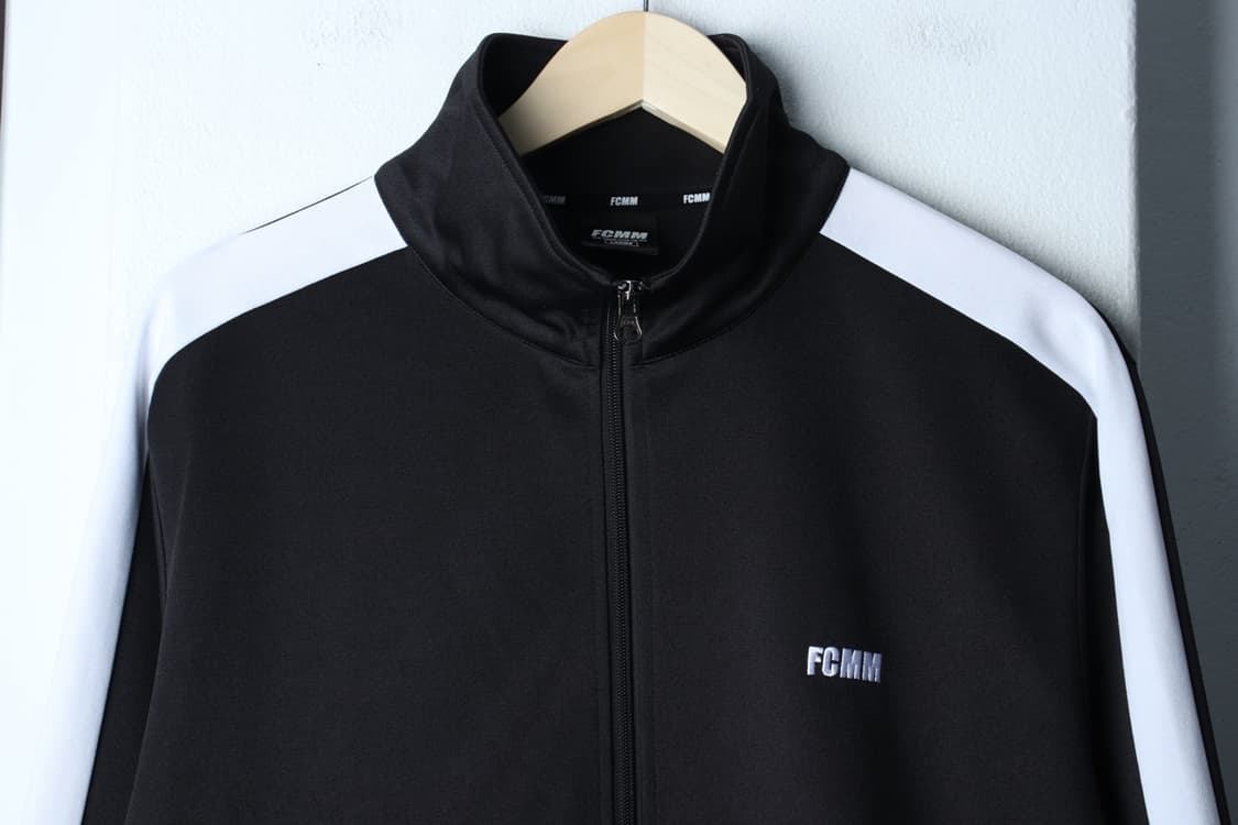 (L-XL) FCMM 집업 바람막이 점퍼자켓 트랙탑 져지-H32852 상품이미지3