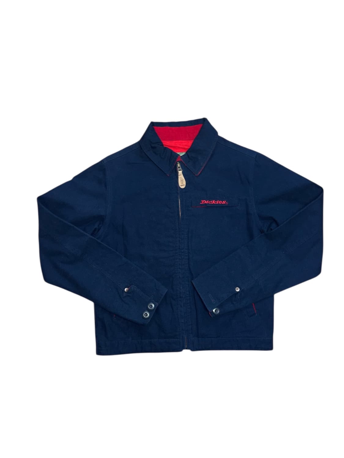 디키즈 아이젠하워 크롭 워크 자켓 상품이미지5