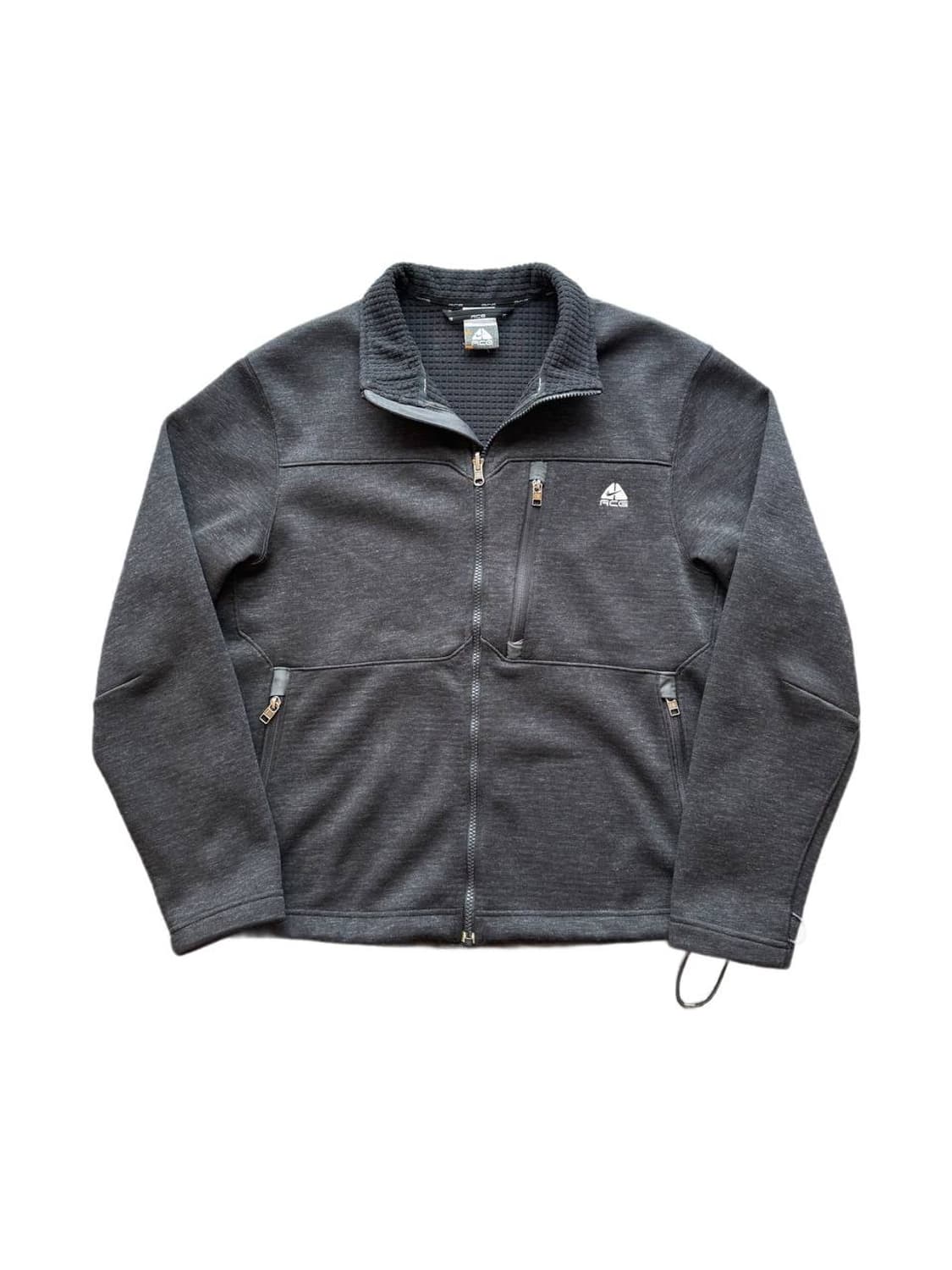 00s 나이키 ACG 더마 플리스 집업 자켓 상품이미지1