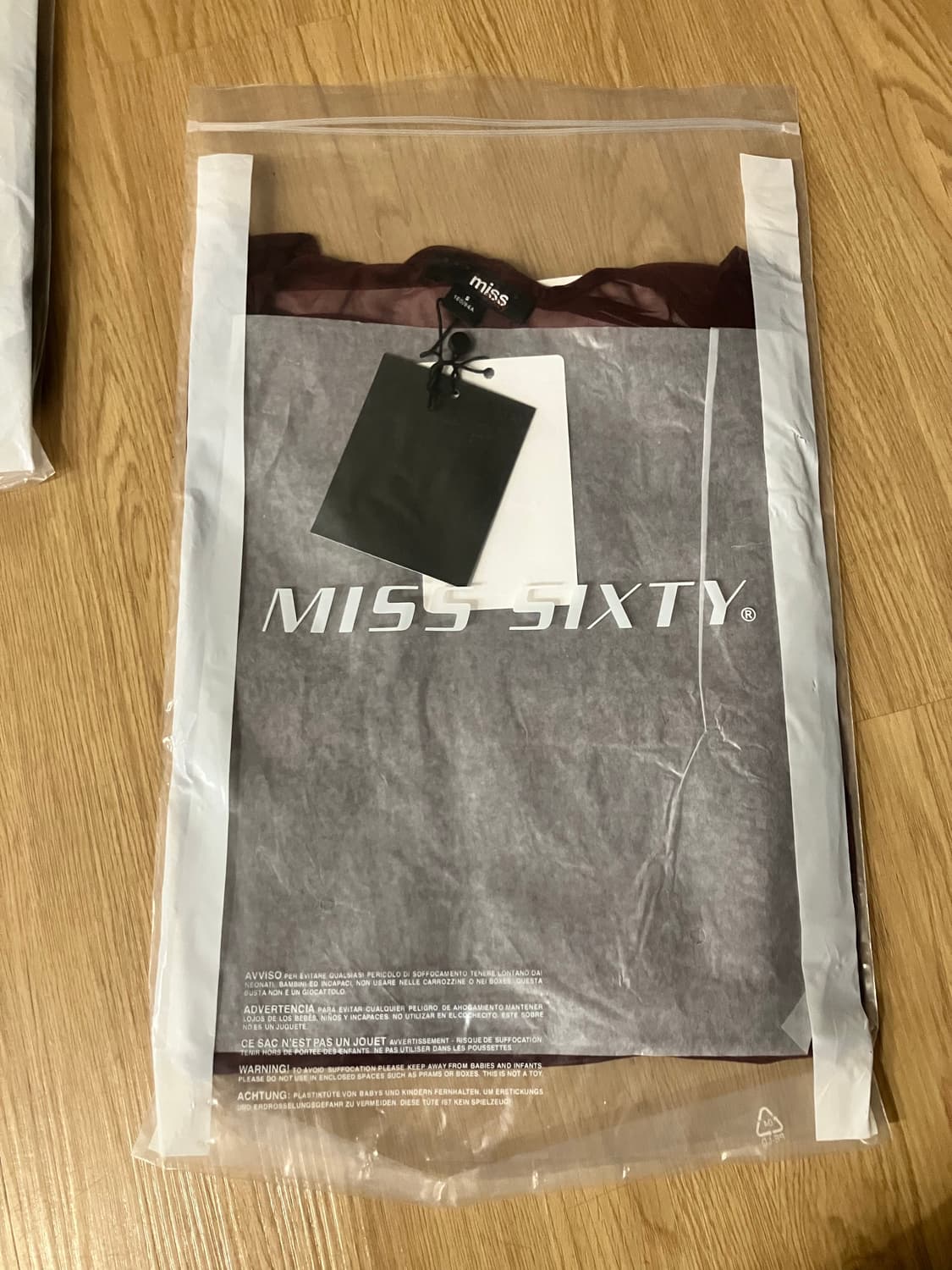 Miss Sixty 슬리브리스 상품이미지5