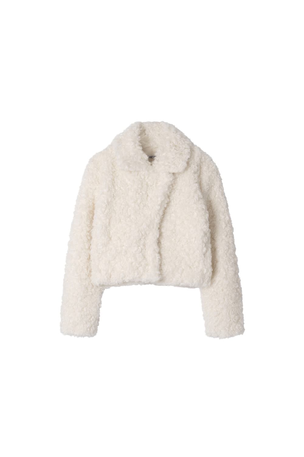 더오유 BASIC FIT FUR-JACKET 베이직핏 퍼자켓 상품이미지2