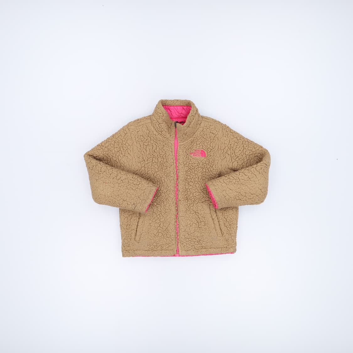 110 노스페이스 키즈 리버시블 패딩 0224H1 상품이미지5