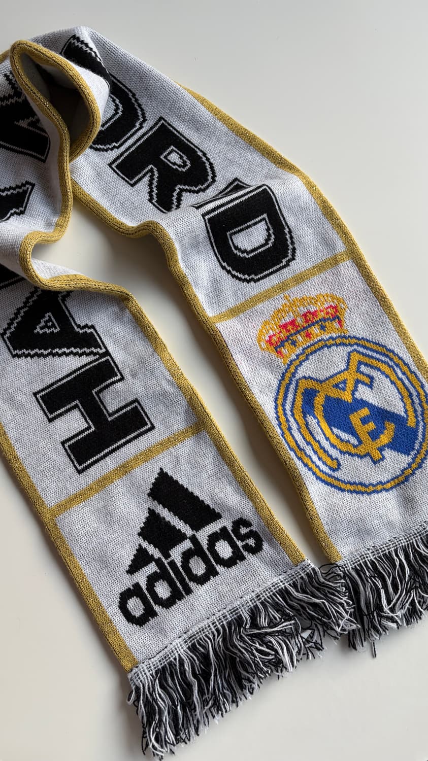 아디다스 레알마드리드 머플러 상품이미지5