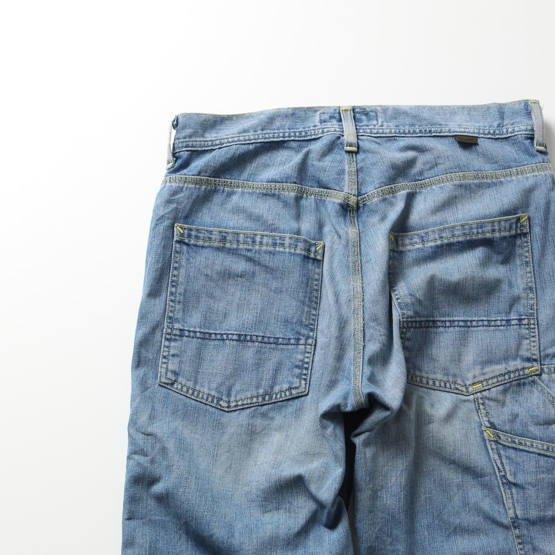 스투시 90s 데님 카펜더 팬츠 상품이미지7