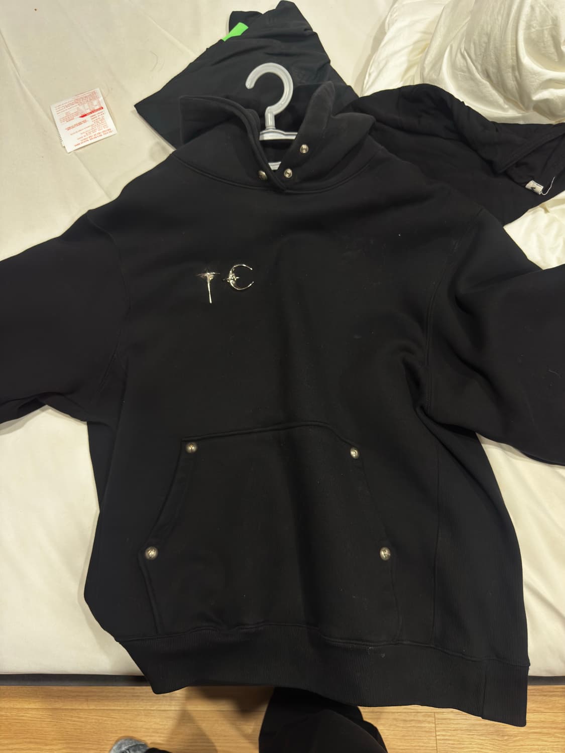 떠그 클럽 후드3 상품이미지3