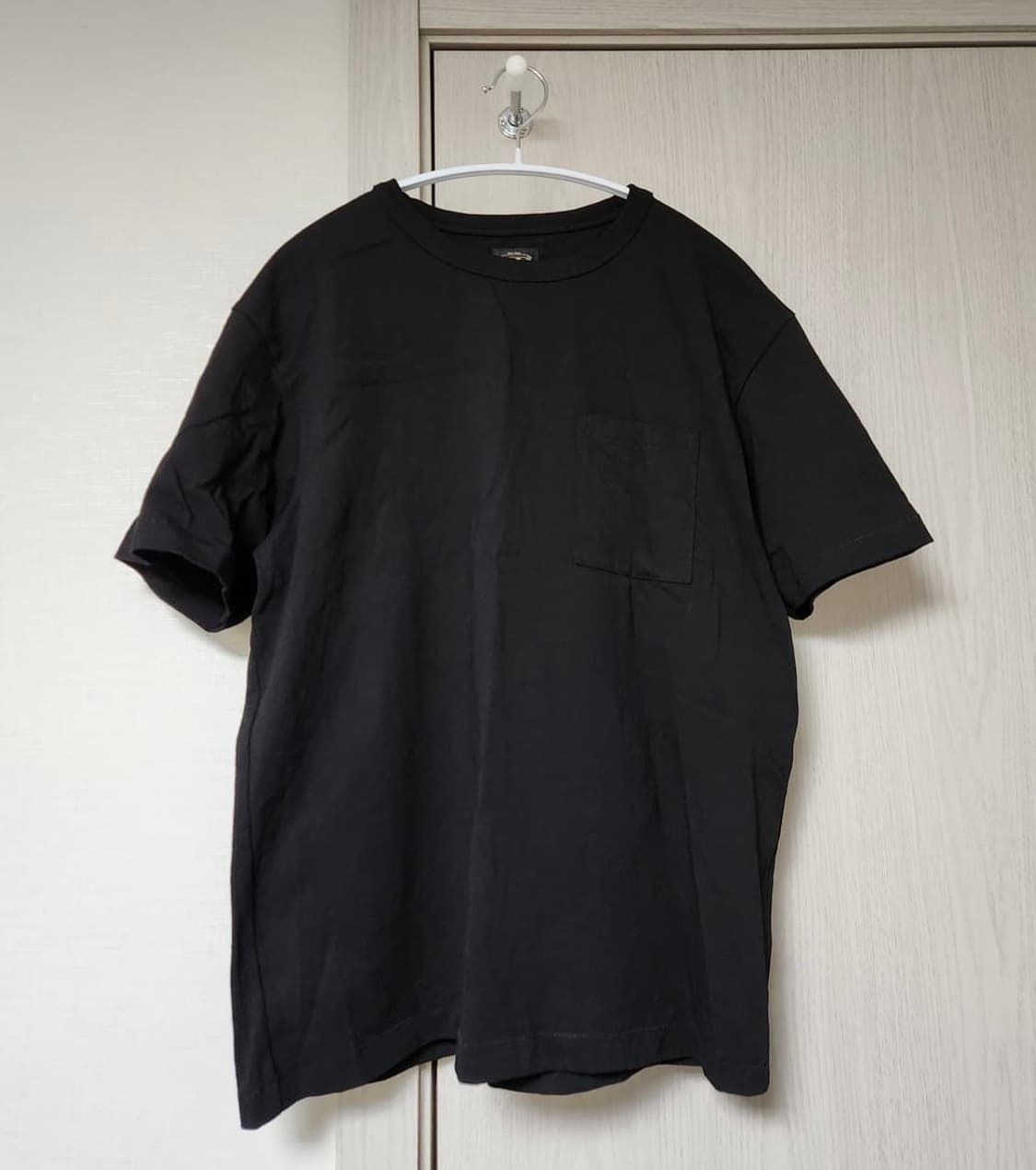 RRL 더블알엘 made u.s.a 가먼트 다이 포켓 티셔츠/m 상품이미지2