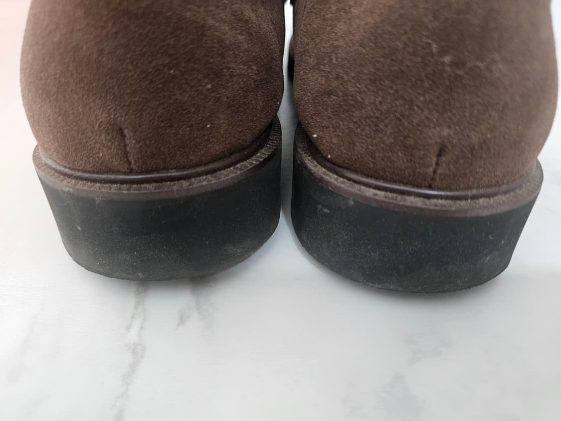 빈티지 스웨이드 로퍼 270 상품이미지3