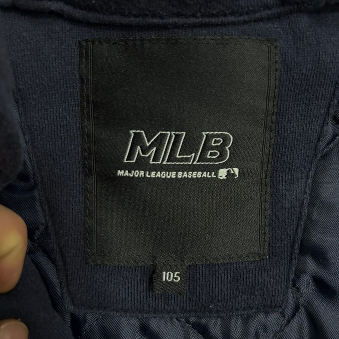 mlb 뉴욕양키즈 바시티 자켓 v1742 상품이미지7