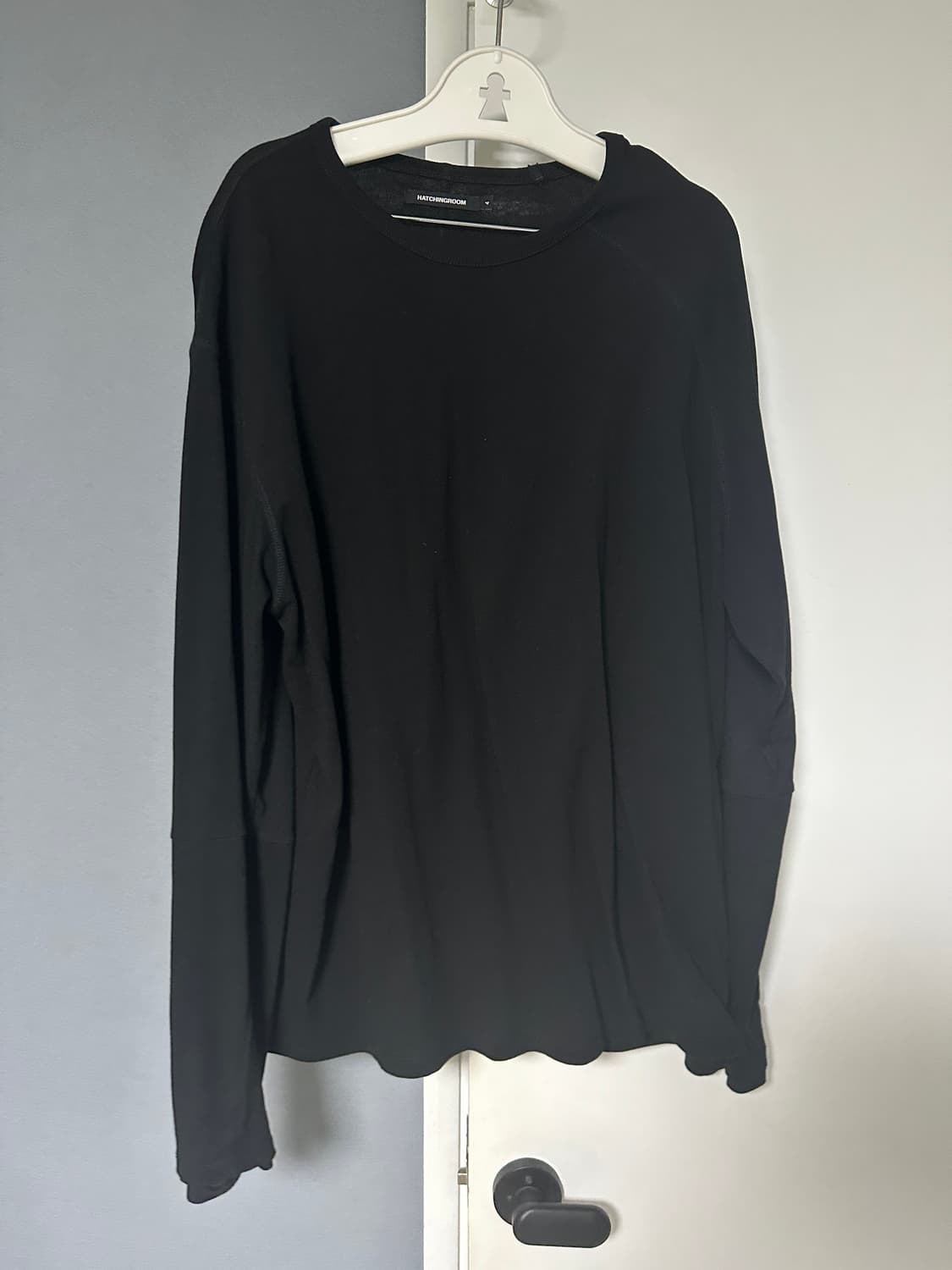 해칭룸 더블슬리브 롱슬리브 4 상품이미지1