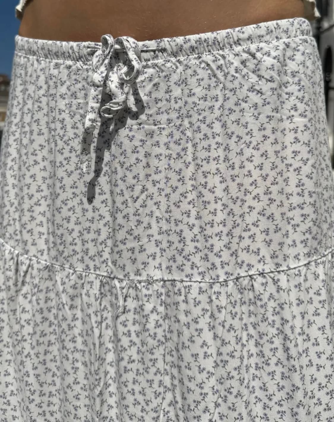 브랜디멜빌 나디아 플로럴 스커트 상품이미지3