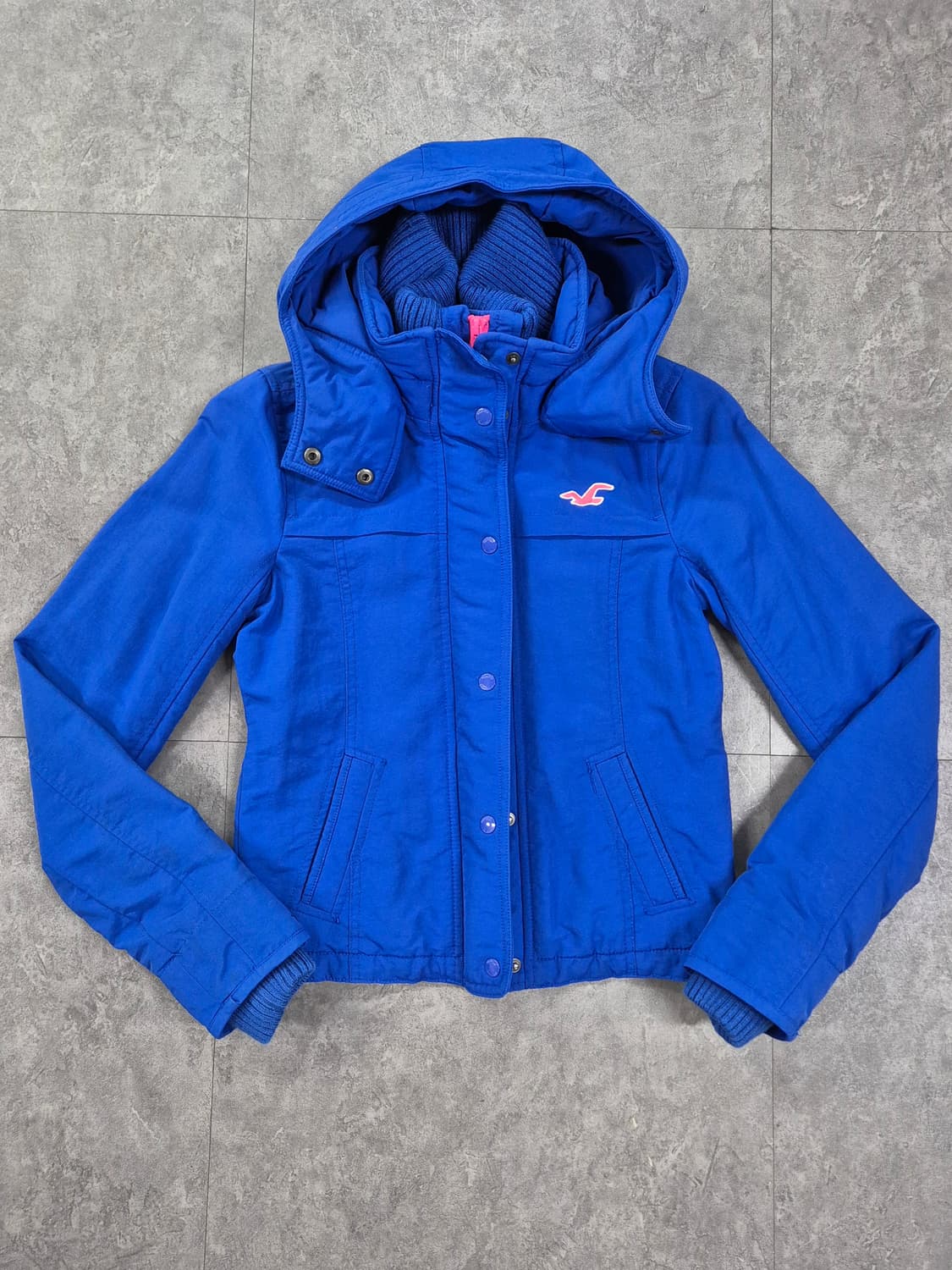 HOLLISTER 바람막이 상품이미지1