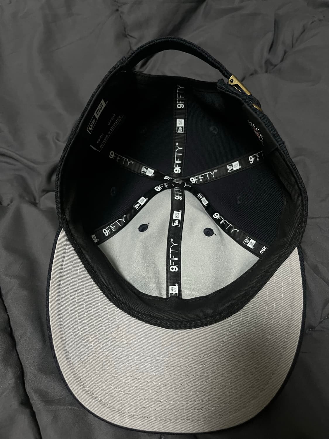 빔즈x뉴에라 양키스 캡 상품이미지3