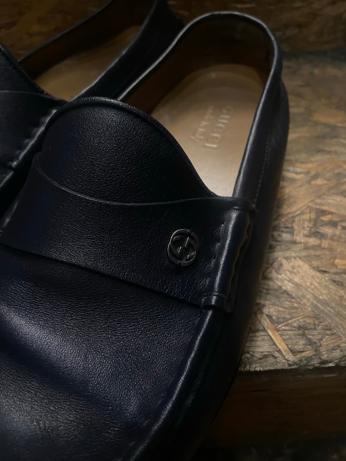 Gucci 구찌 미스틱 레더 로퍼 상품이미지1