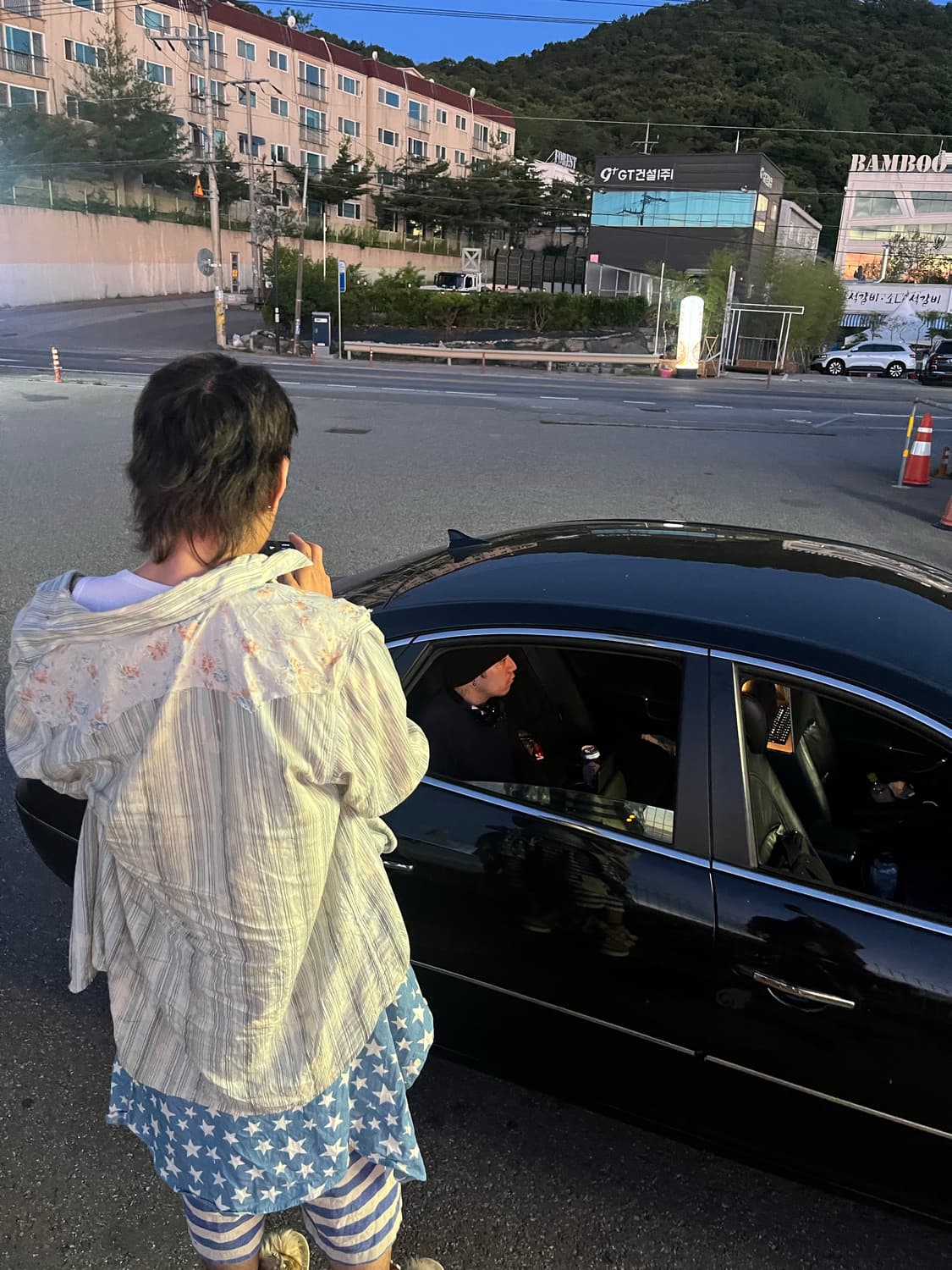 Grunge Shirts 상품이미지5