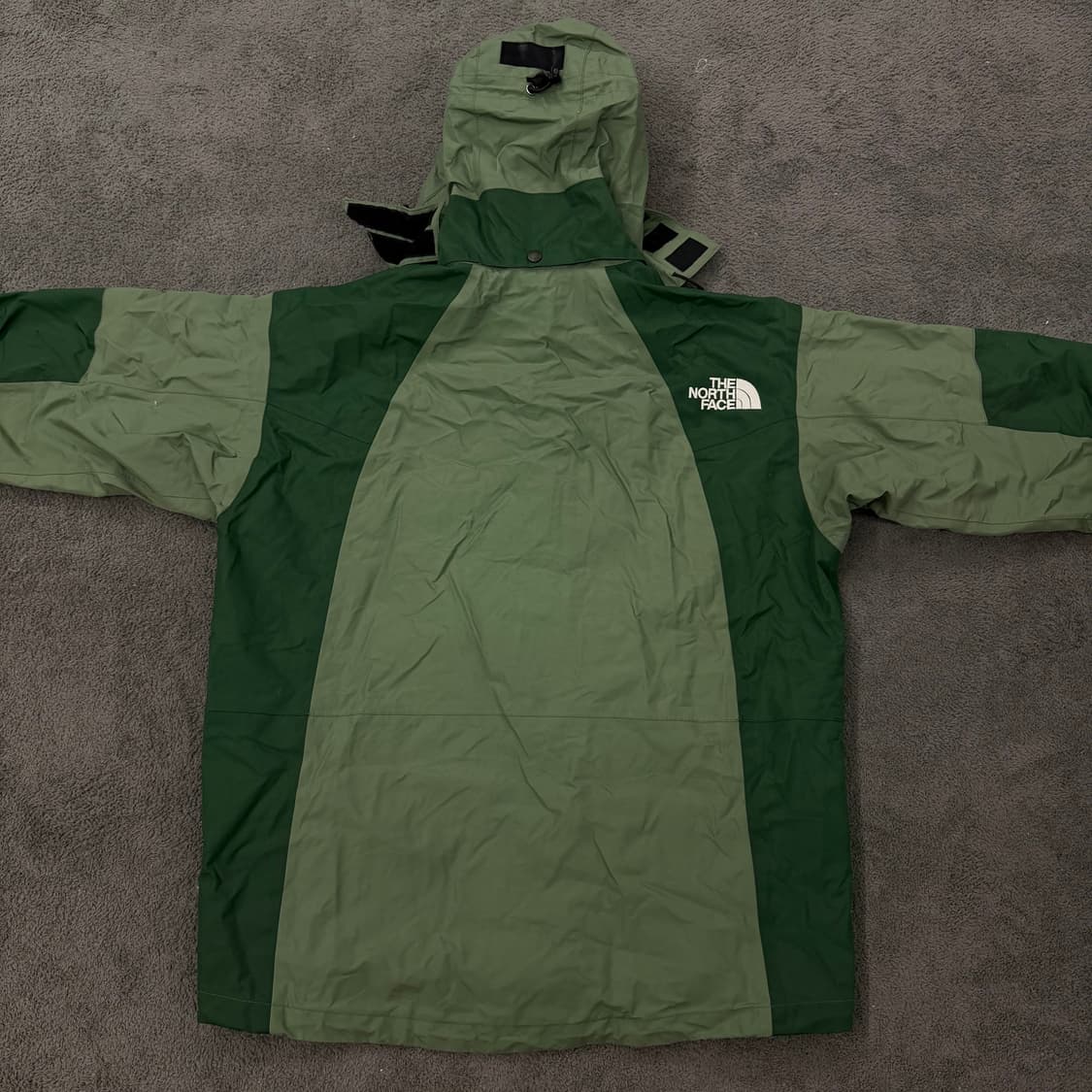 [ 정품/XL ] 노스페이스 고어텍스 그린 마운틴 자켓 상품이미지4