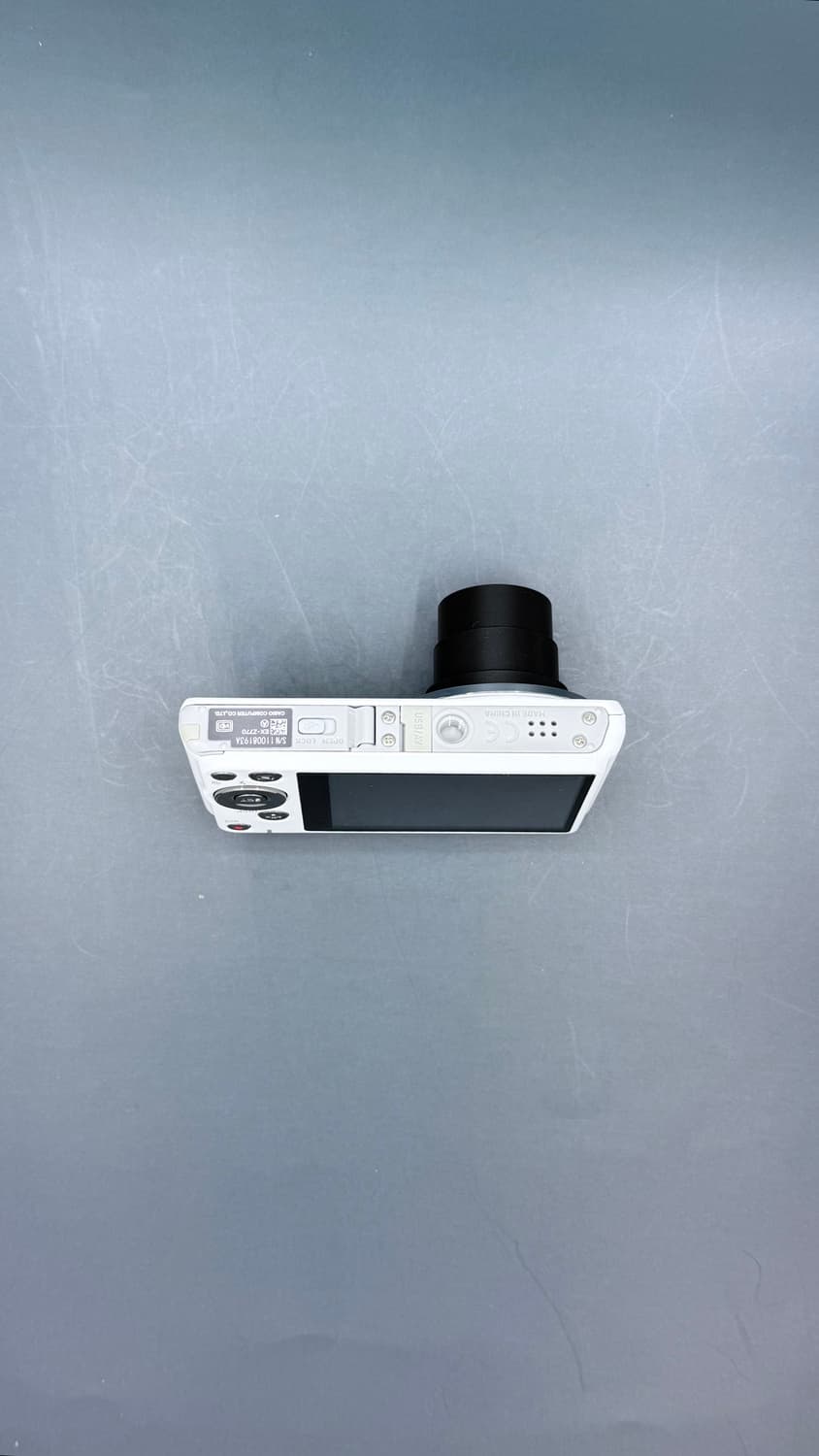 초슬림!)카시오 엑슬림 EX-Z770 디카 빈티지 캠코더 /캐논 니콘 상품이미지5