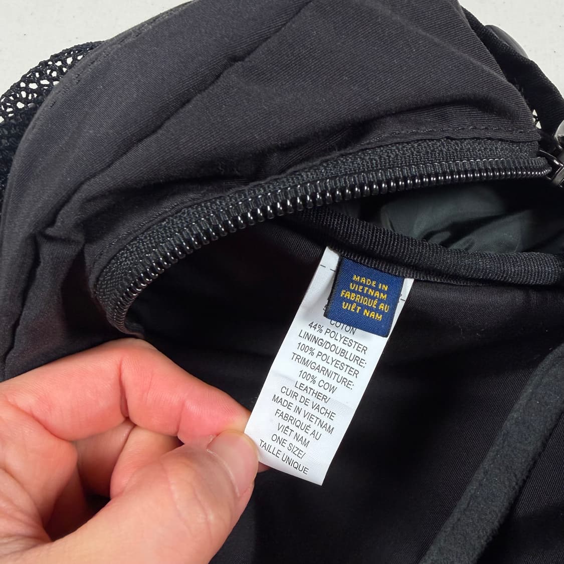 폴로 랄프로렌 힙색 가방 상품이미지4