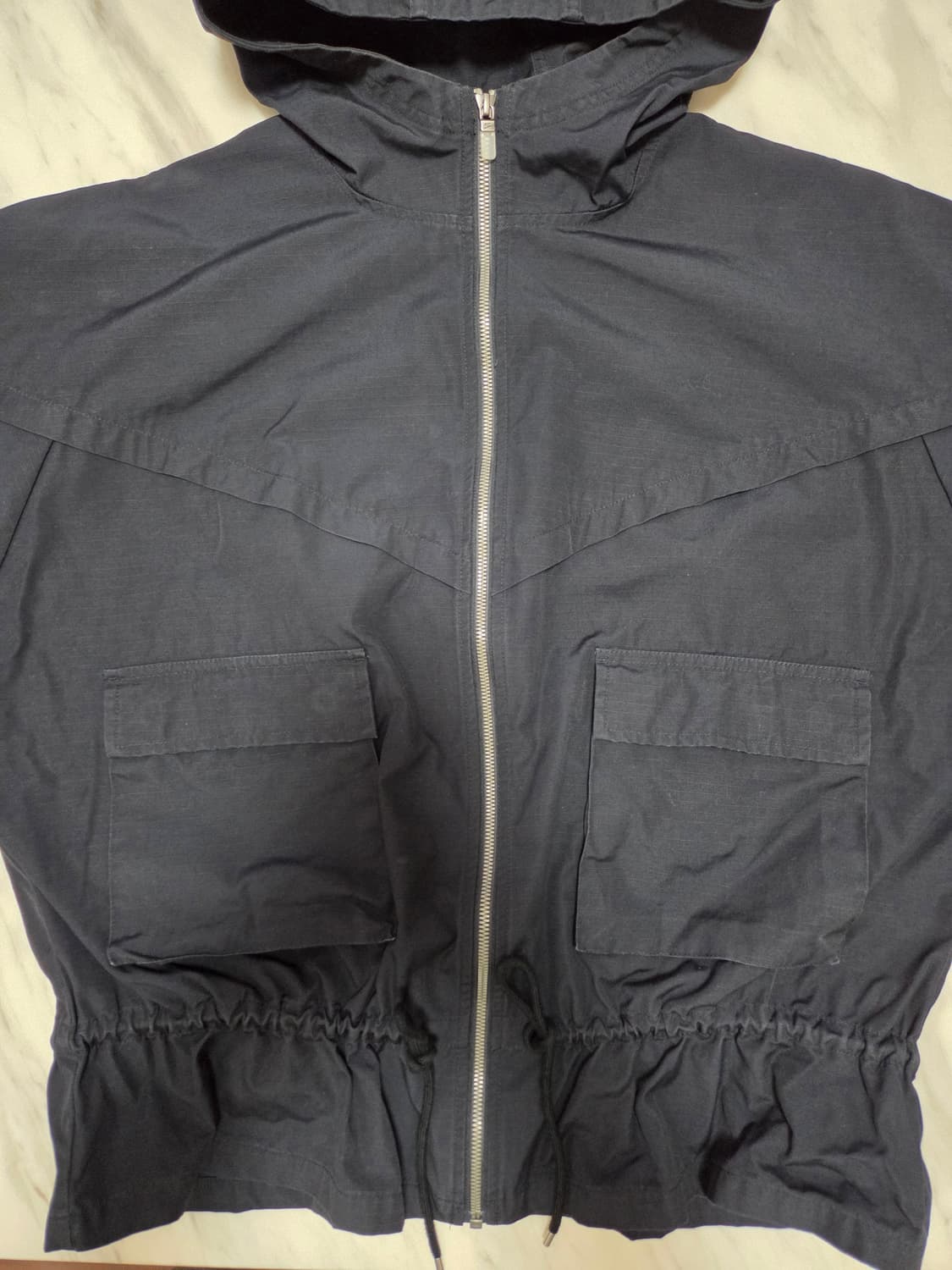 나이키 우먼 아이콘 크러쉬 캔버스 자켓 상품이미지5