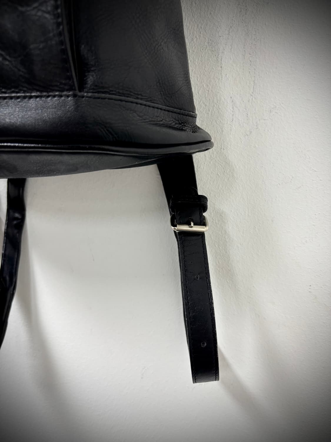 “Vintage” Minimal Leather Bag 상품이미지5