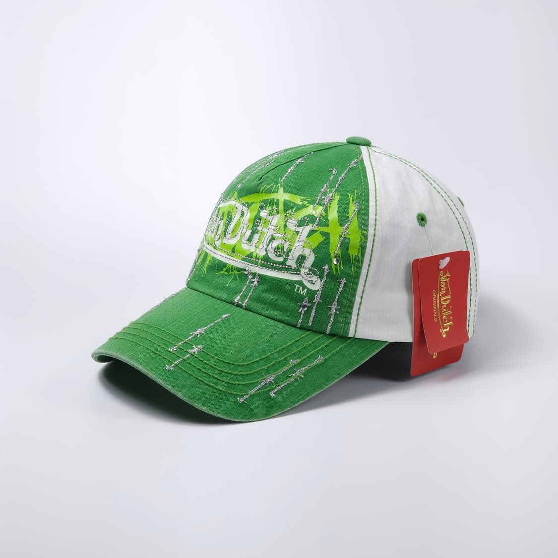 본더치 Y2K 데드스탁 볼캡 모자 상품이미지1