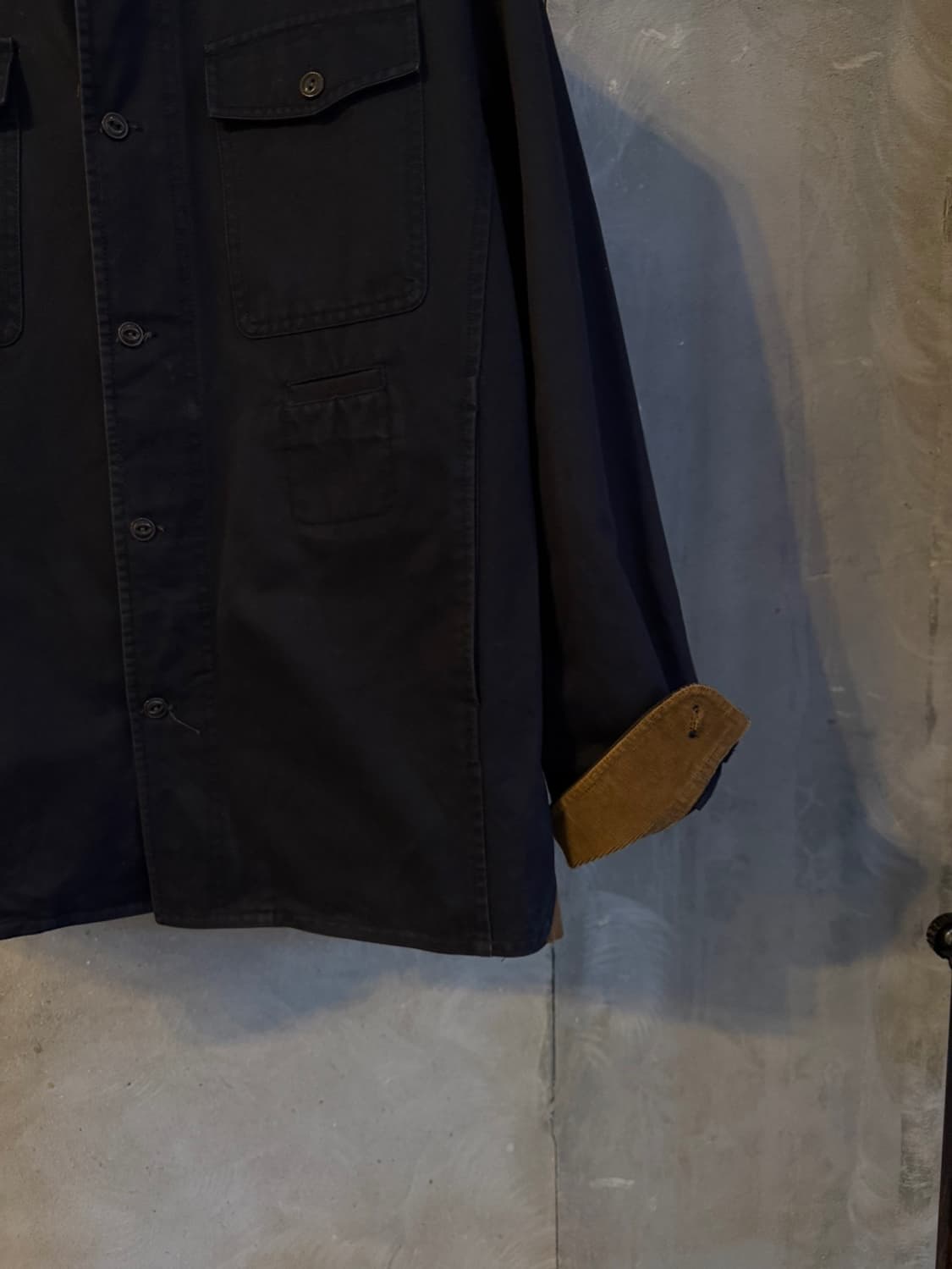 라코스테 워크자켓 100 상품이미지8