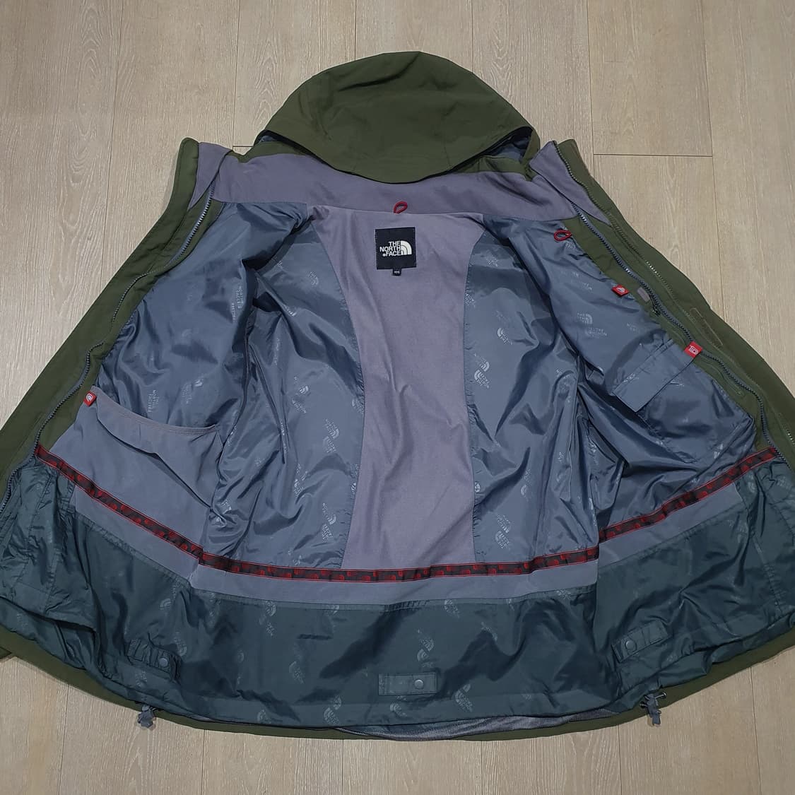 노스페이스 프로디지 하이벤트 마운틴 자켓 105 xl 상품이미지6