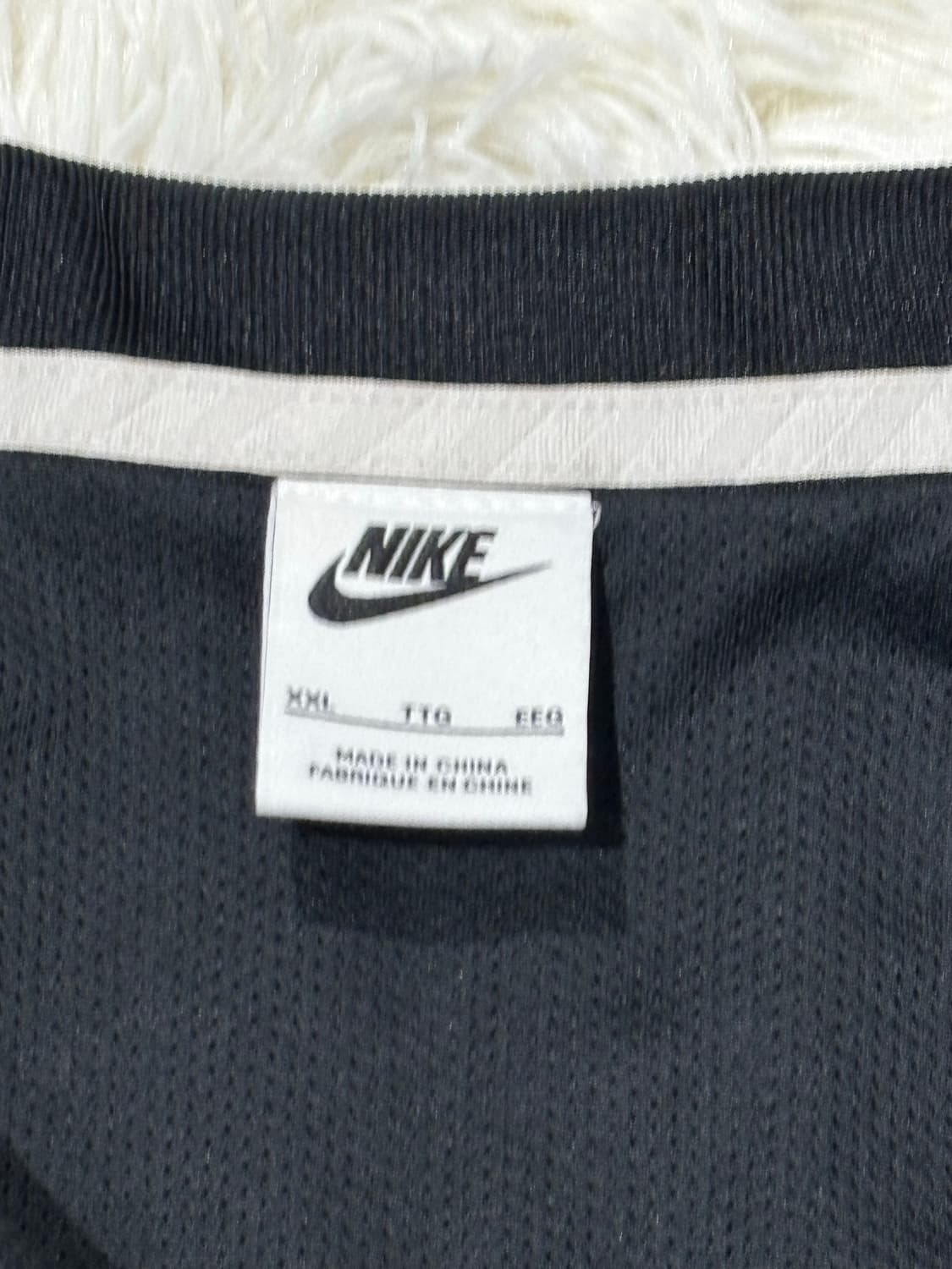 나이키 에어 빅로고 아노락 상품이미지5