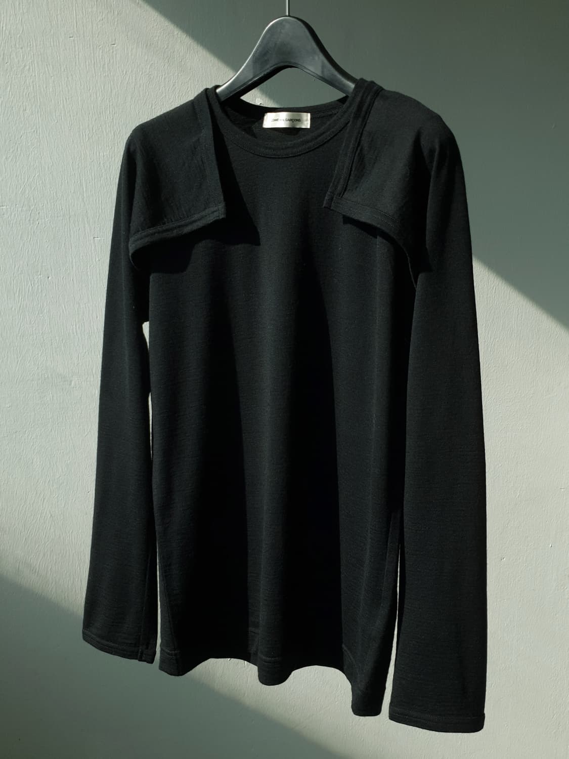 AD1988 Comme Des Garcons long sleeve 상품이미지6