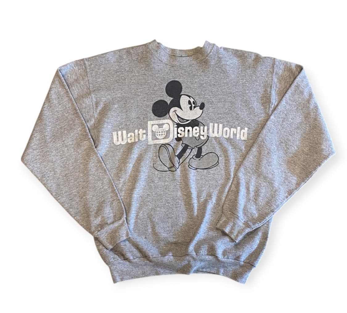 디즈니 맨투맨 (Man S) AA1067 상품이미지2