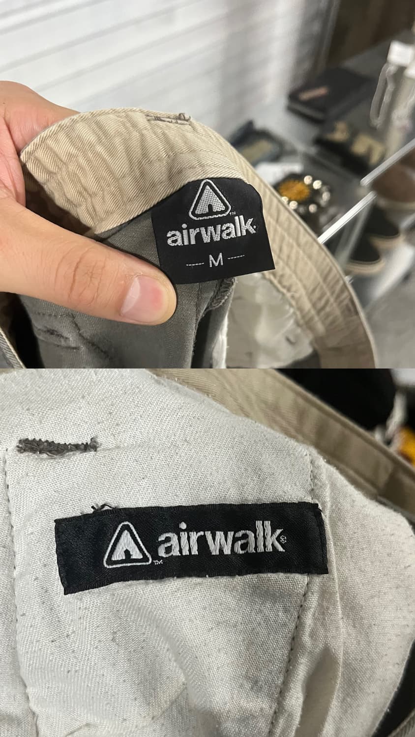 Airwalk flare pants 상품이미지8
