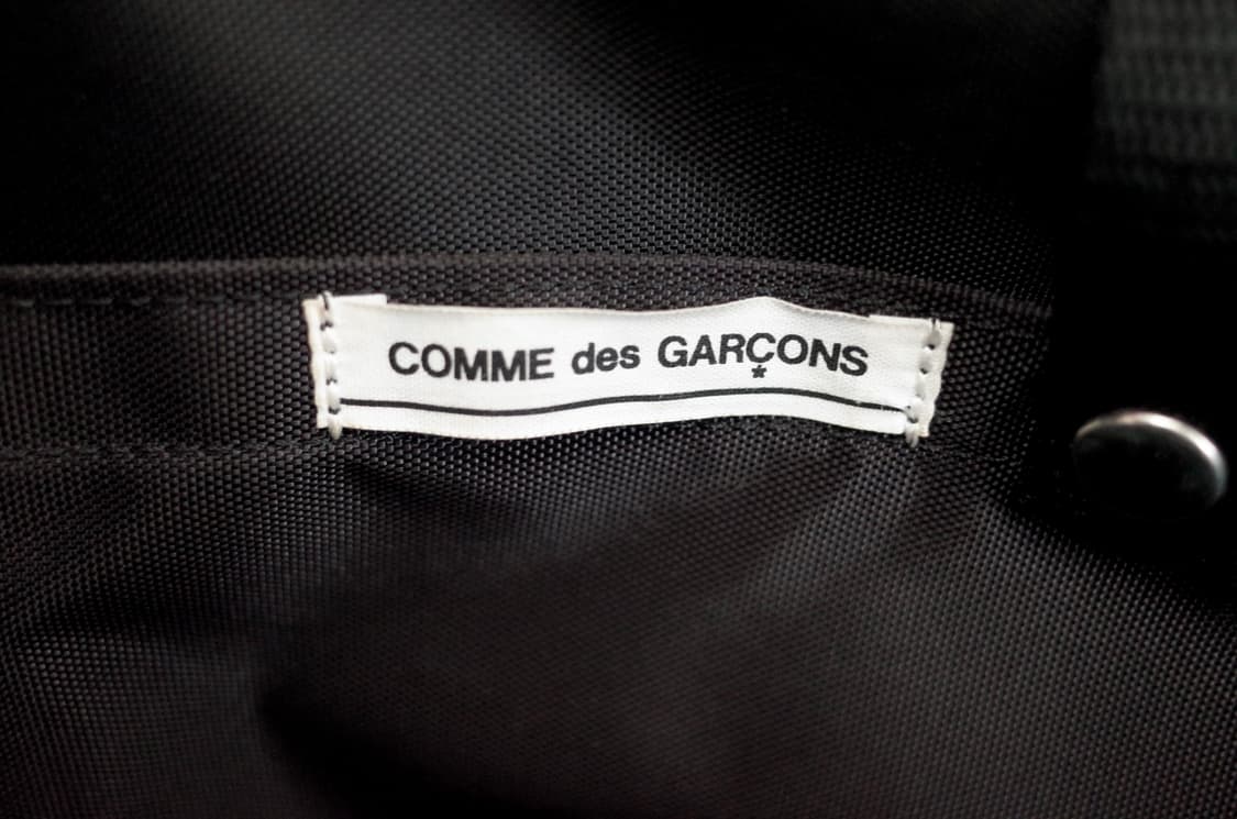 꼼데가르송 오리지널 토트백 도트 상품이미지10