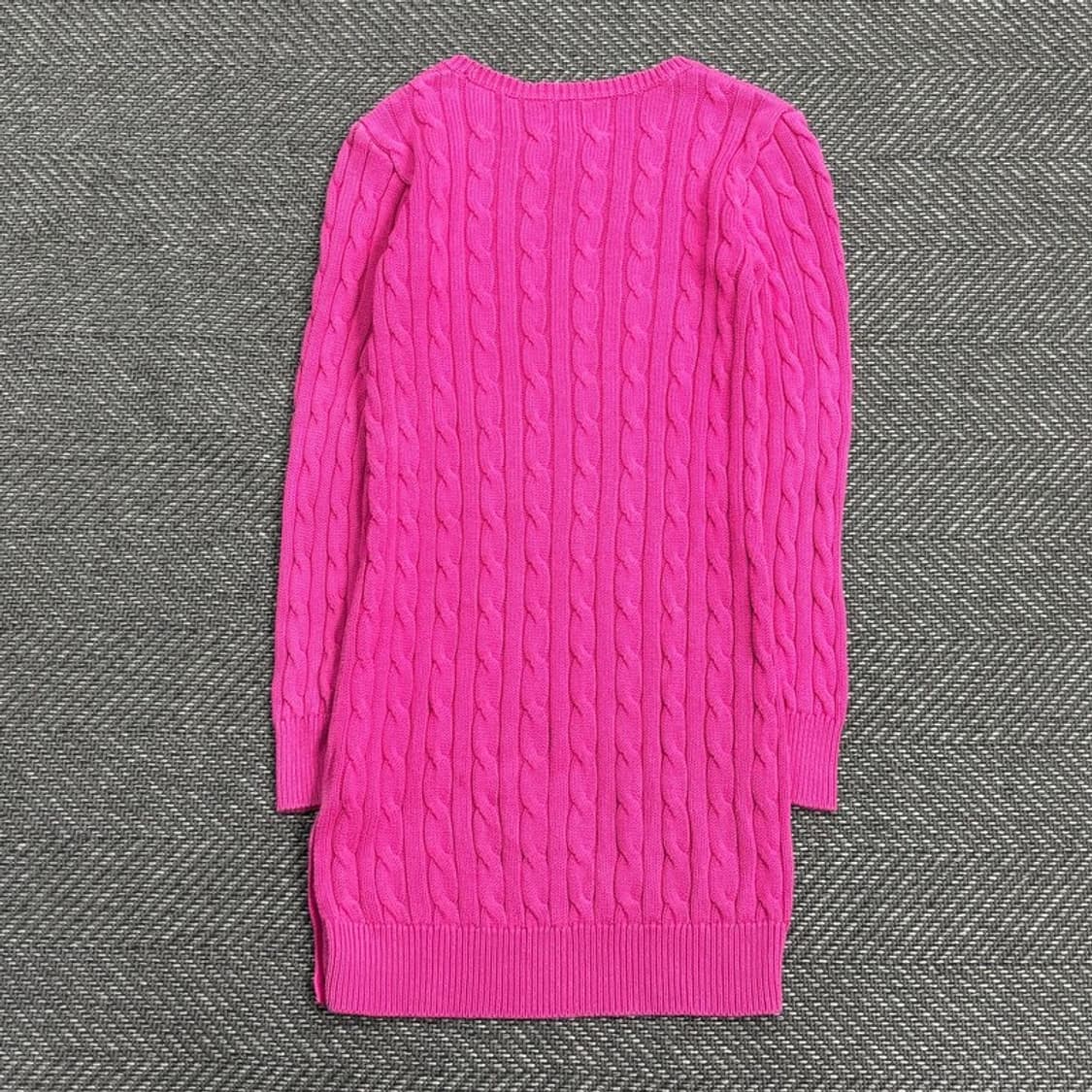 폴로 랄프로렌 니트 원피스 V0540 상품이미지2