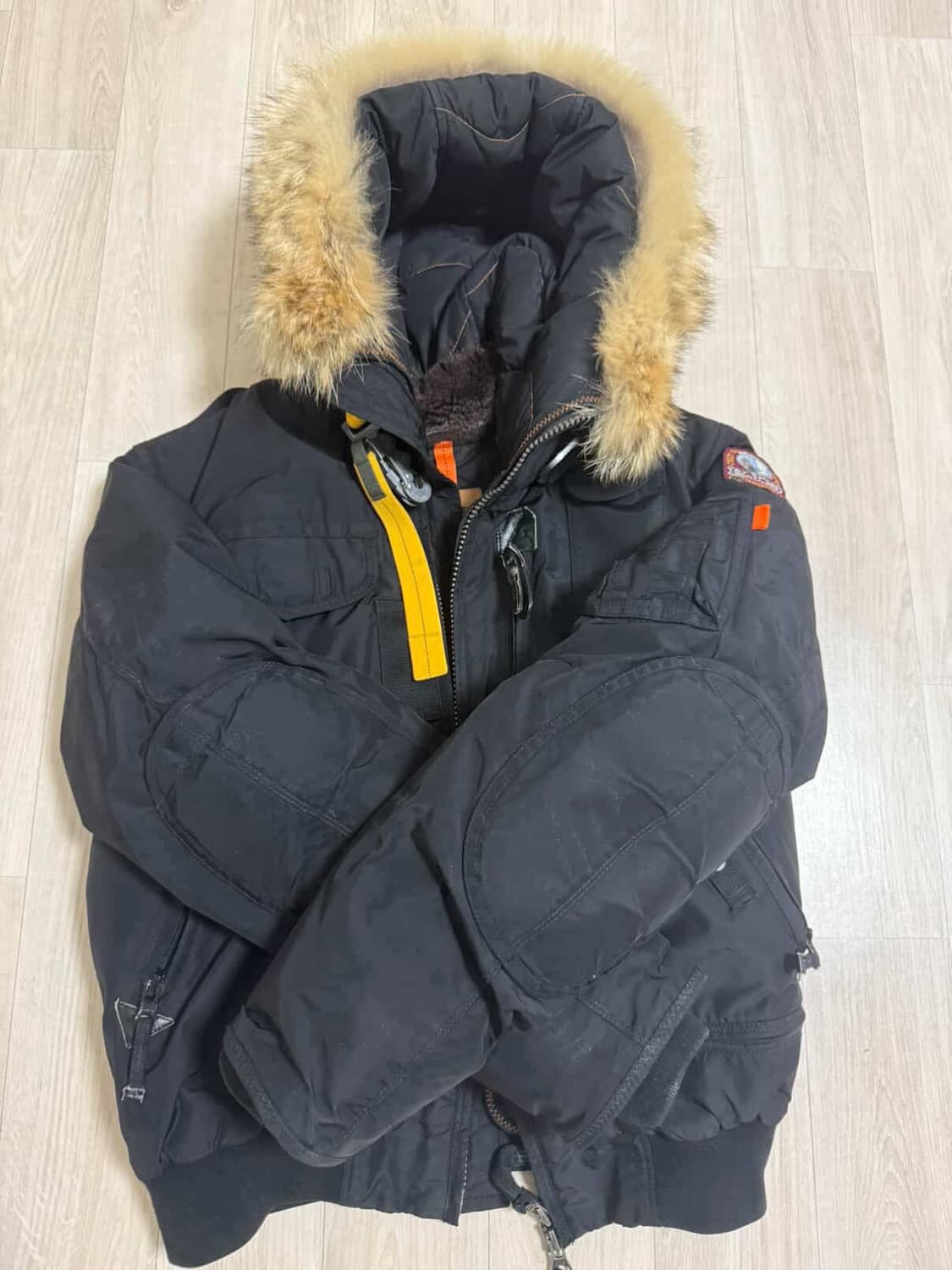 피라점퍼스 고비패딩(S) 상품이미지1