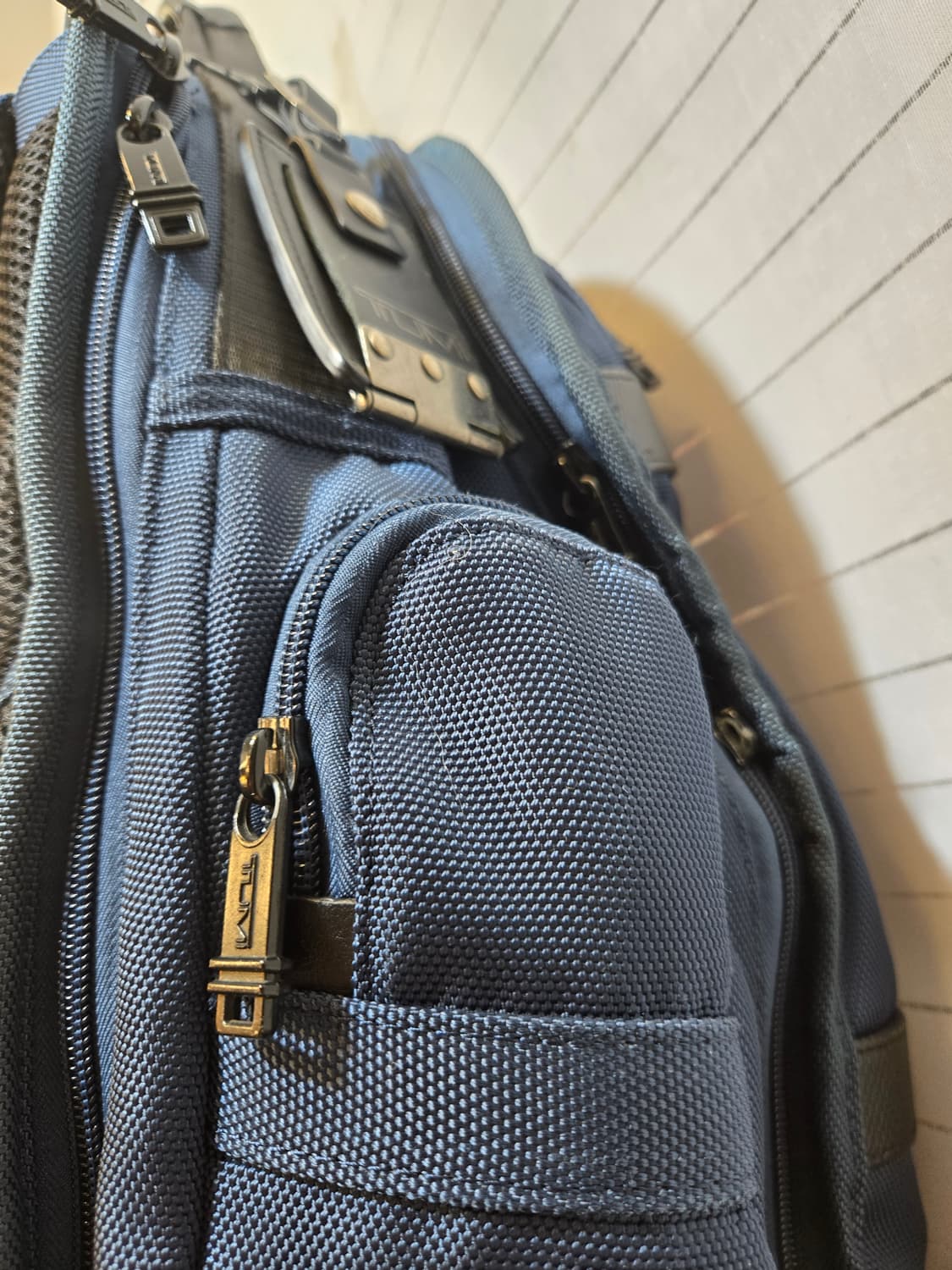 TUMI 투미 알파브라보 백팩 상품이미지5