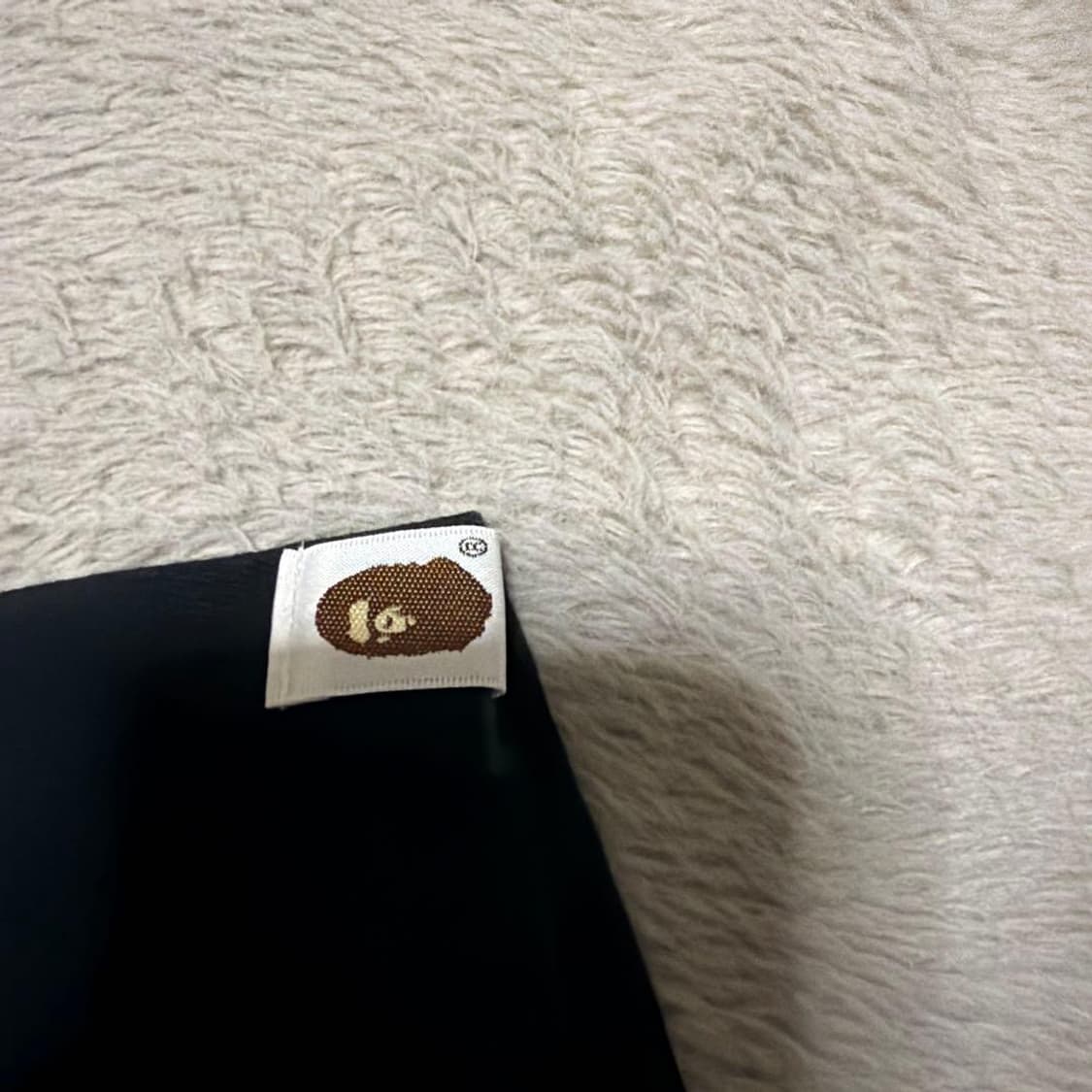 베이프 X 스투시 30주년 기념 에이프 헤드 티셔츠 상품이미지6