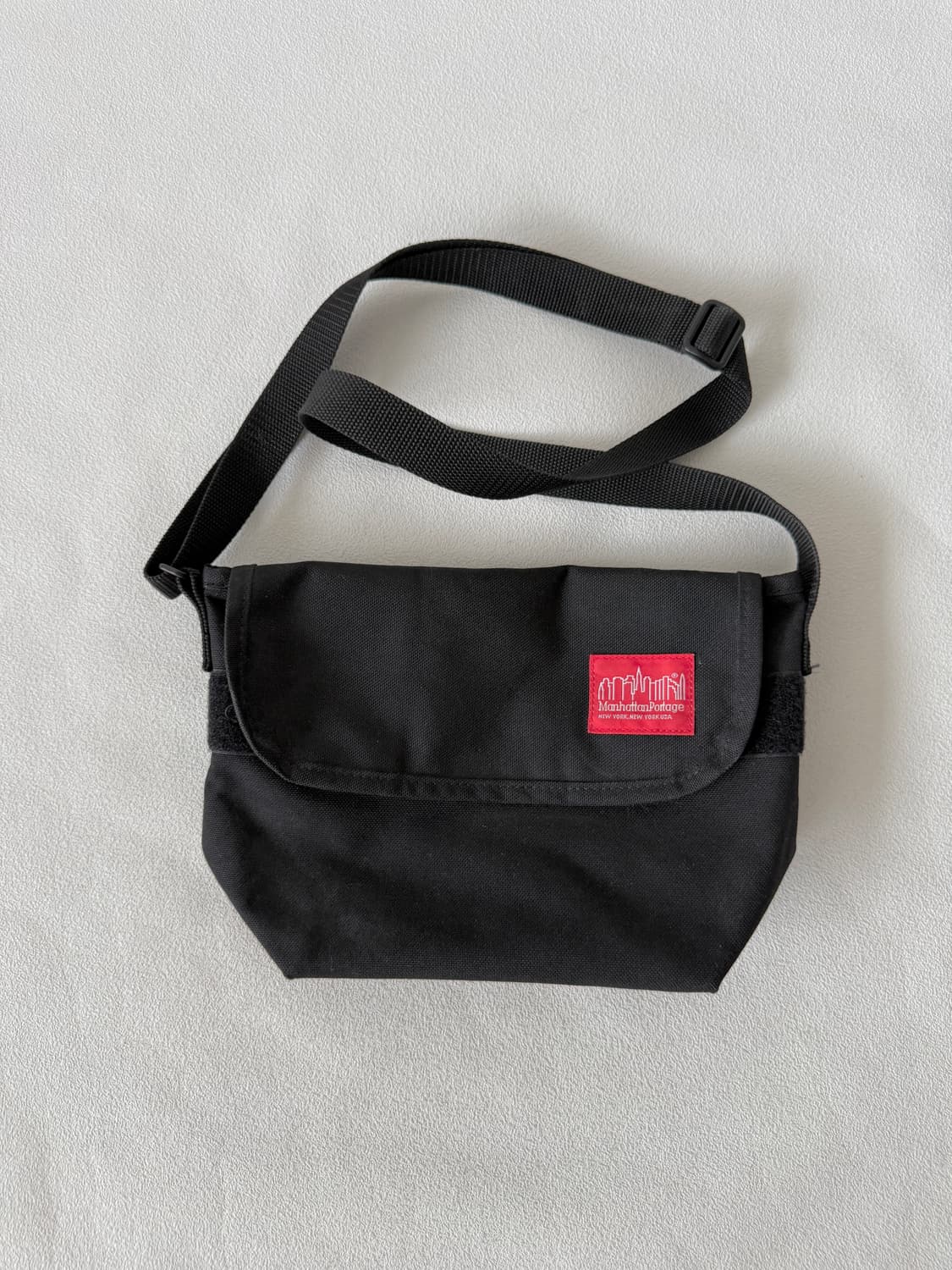 맨하탄포티지(Manhattan portage) 코듀라 미니 메신져백 상품이미지2