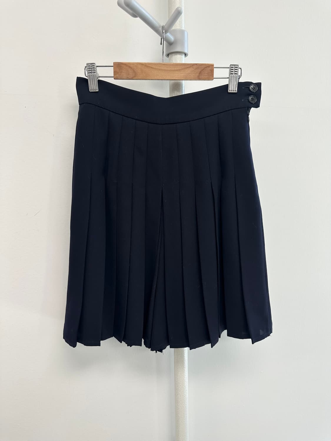 막스마라 스포츠 막스 플리츠 하프 팬츠 상품이미지4