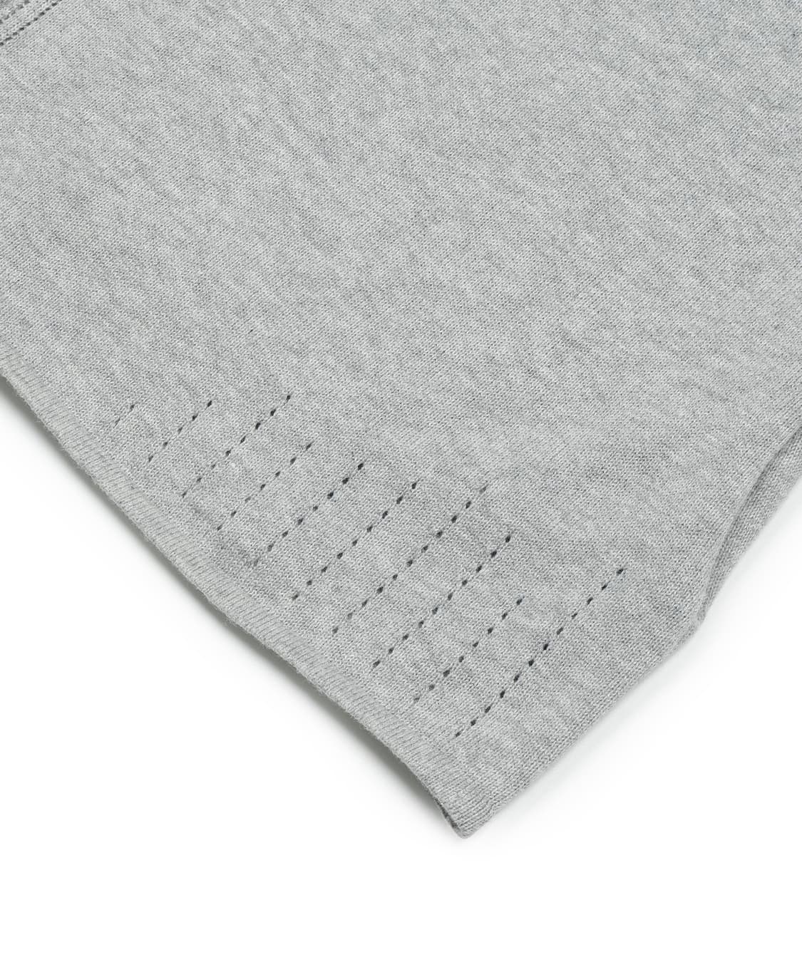 산산기어 니트 후드 집업 XL 새상품 상품이미지4