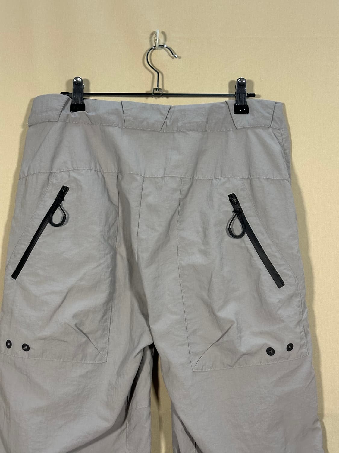 웰터 610M 나일론 팬츠 처분  상품이미지3