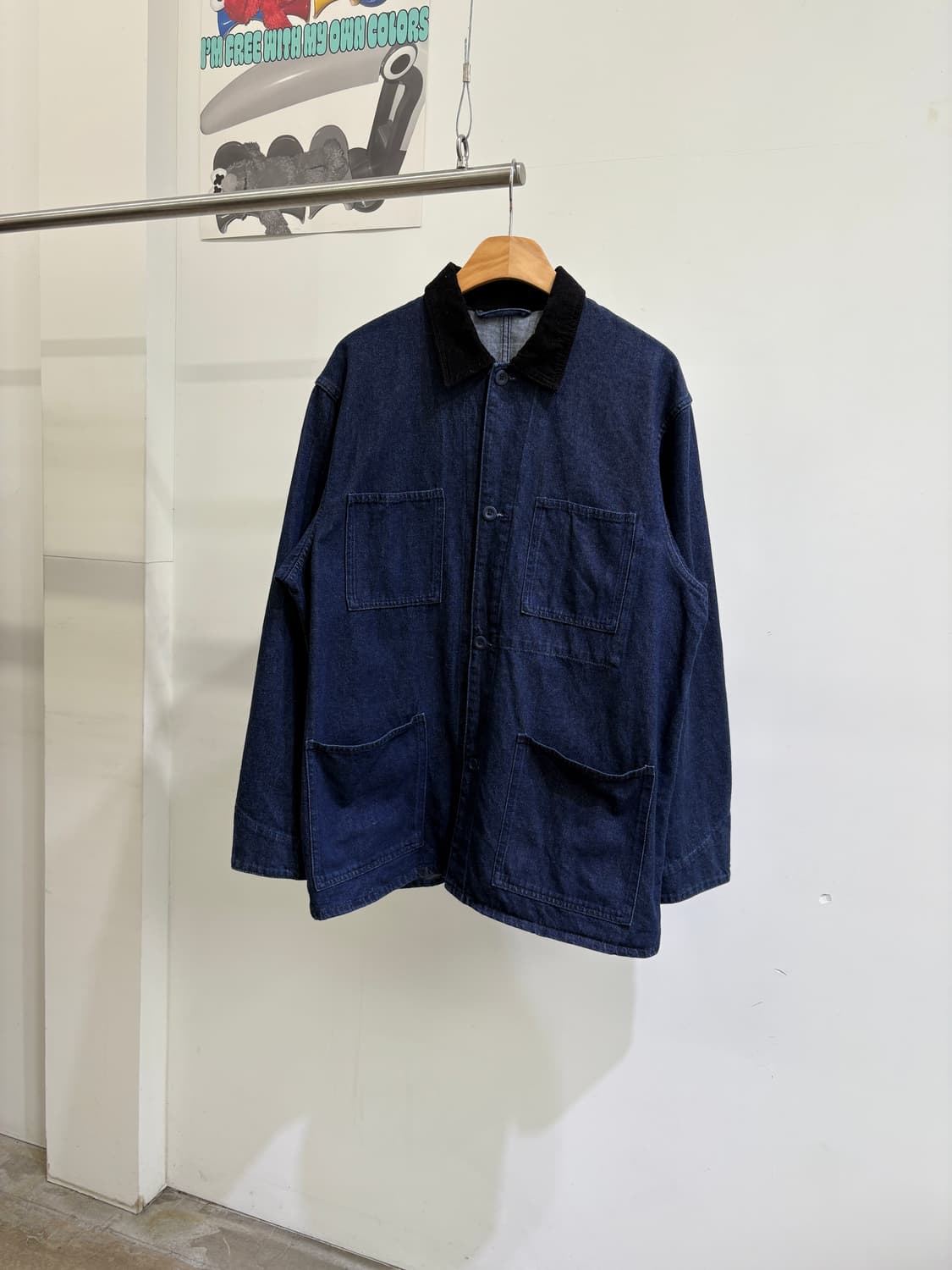 GU 자켓 상품이미지1