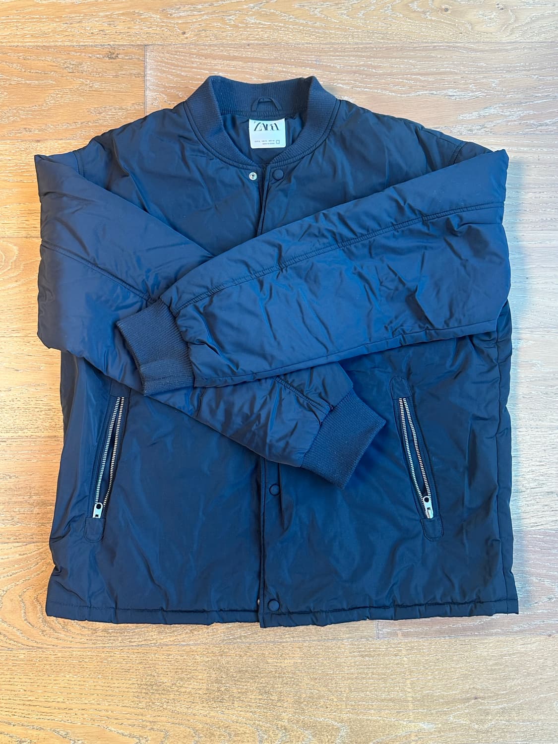 ZARA 봄버 자켓 L 상품이미지1