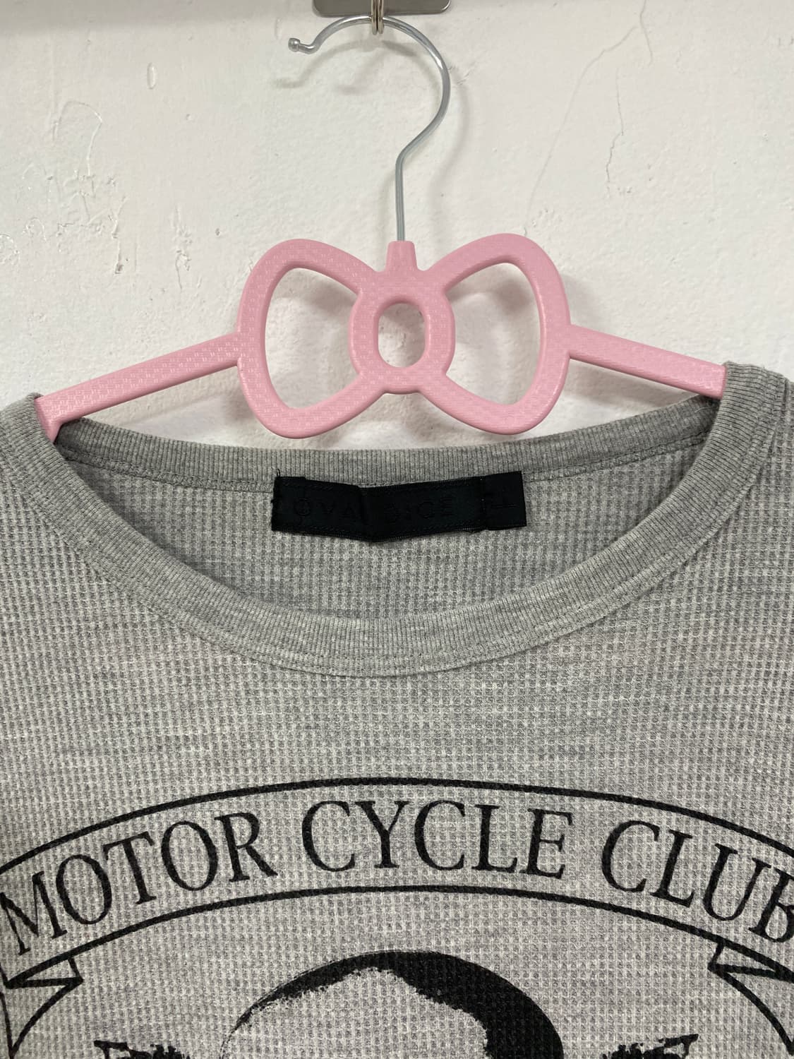 MOTORCYCLE CLUB SKULL LONGSLEEVE 상품이미지5