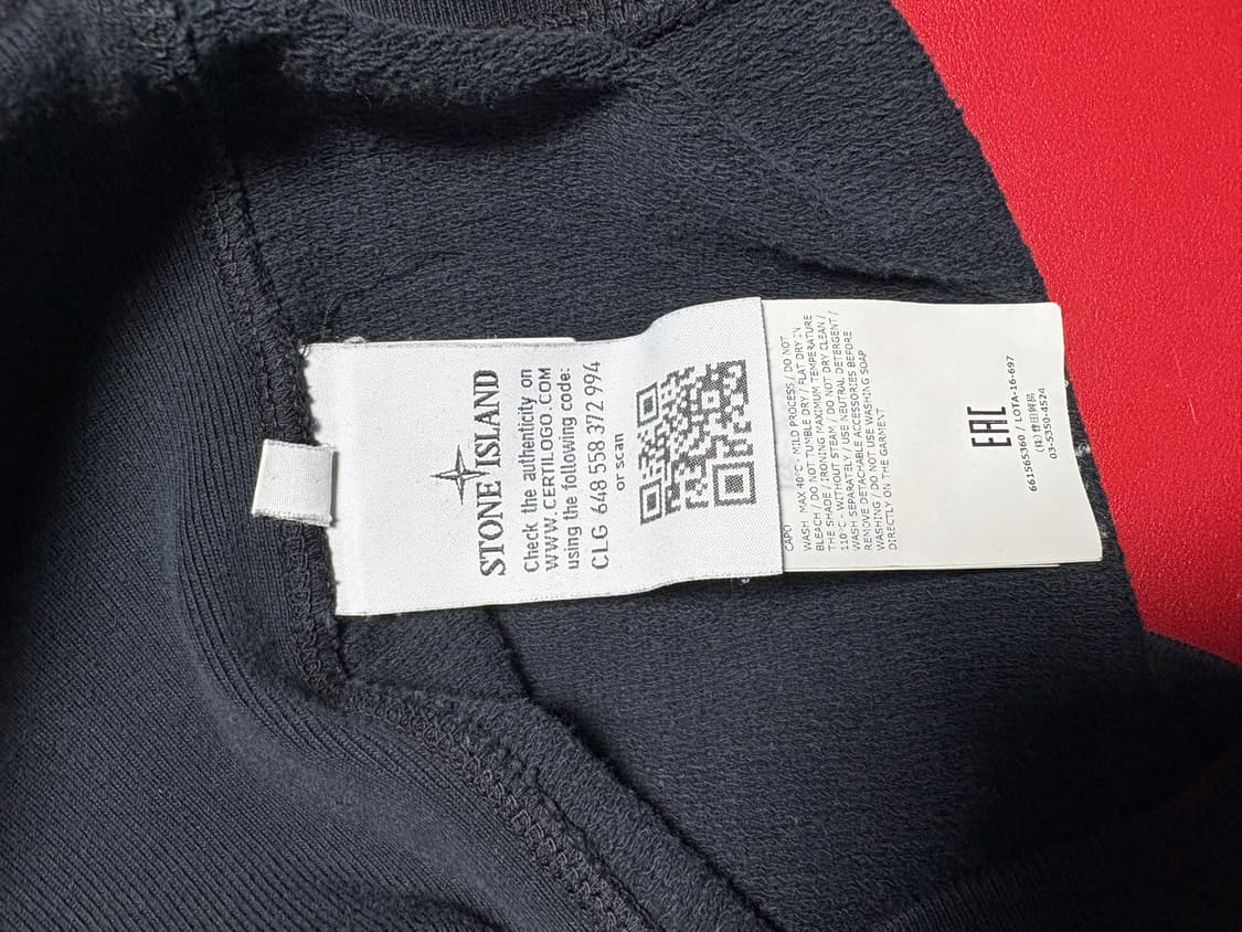 스톤아일랜드 맨투맨 상품이미지6