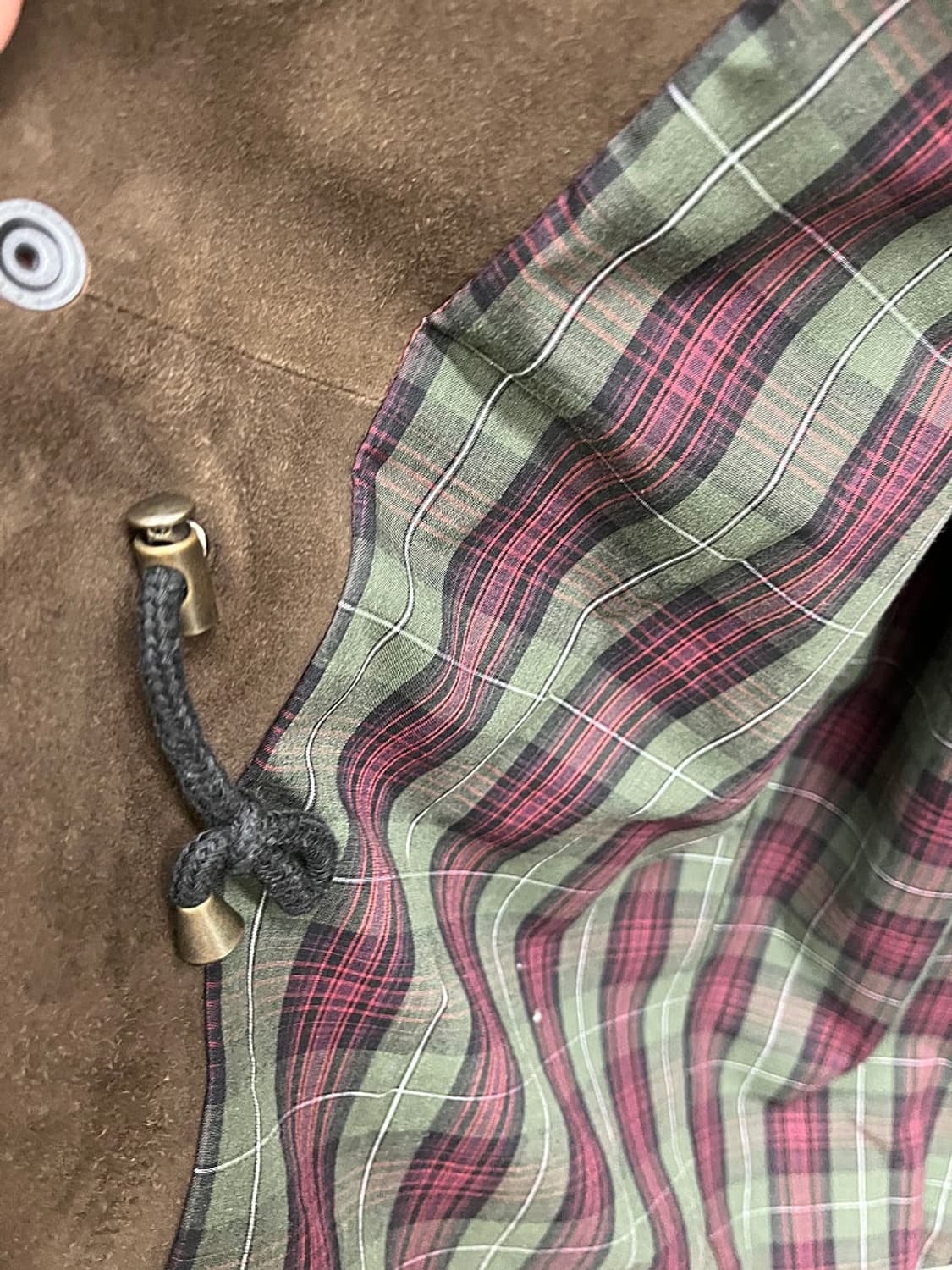 105) 마벨로 스웨이드 필드자켓  상품이미지6