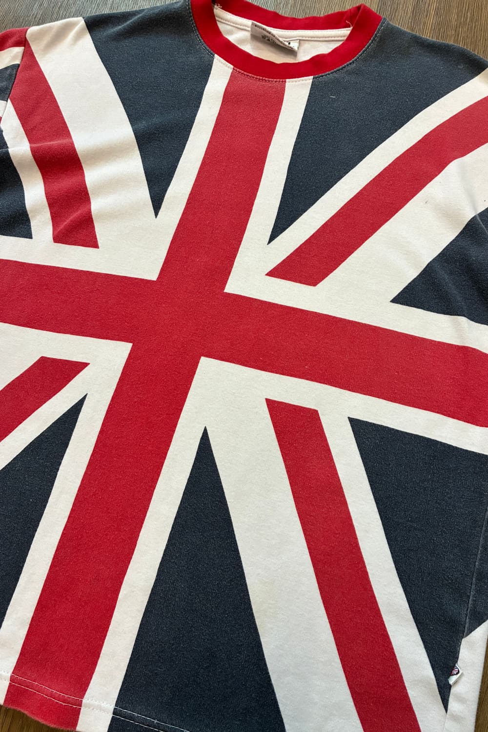 S.O.L.L. British Flag Tee 상품이미지7