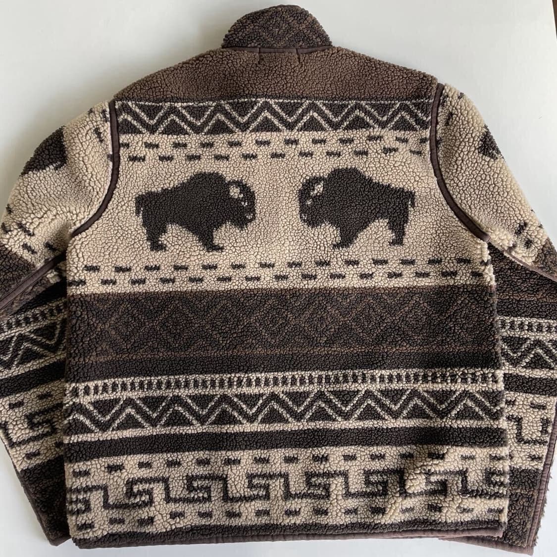 RRL 더블알엘 버팔로 울블렌드 자켓 상품이미지6