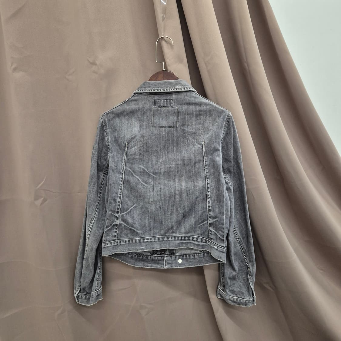리바이스 엔지니어드 워싱 자켓 GIRLS M 상품이미지3