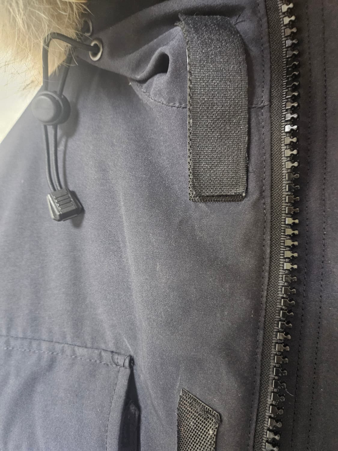 캐나다구스 스노우 만트라 블랙 남성용 2xs(100-105) 상품이미지8